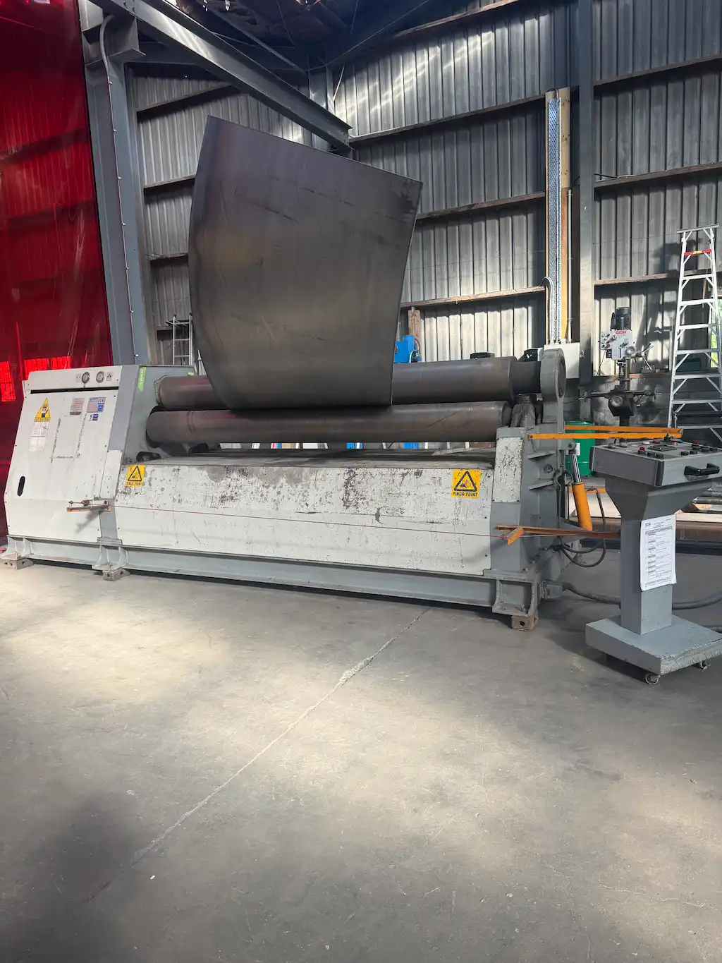 Plate & Sectional Rolling
