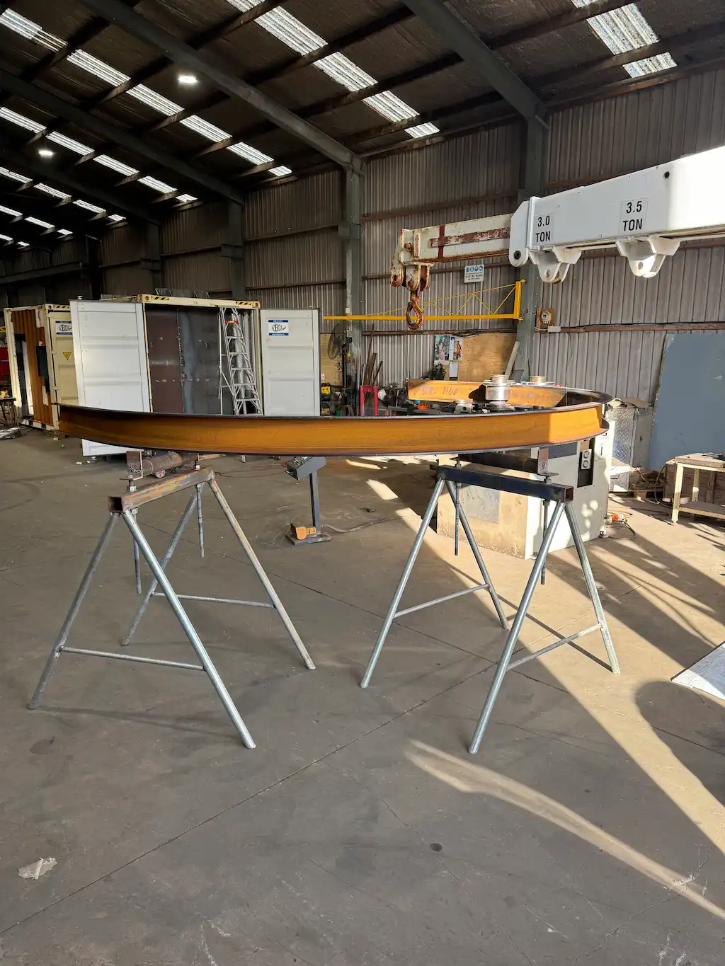 Plate & Sectional Rolling