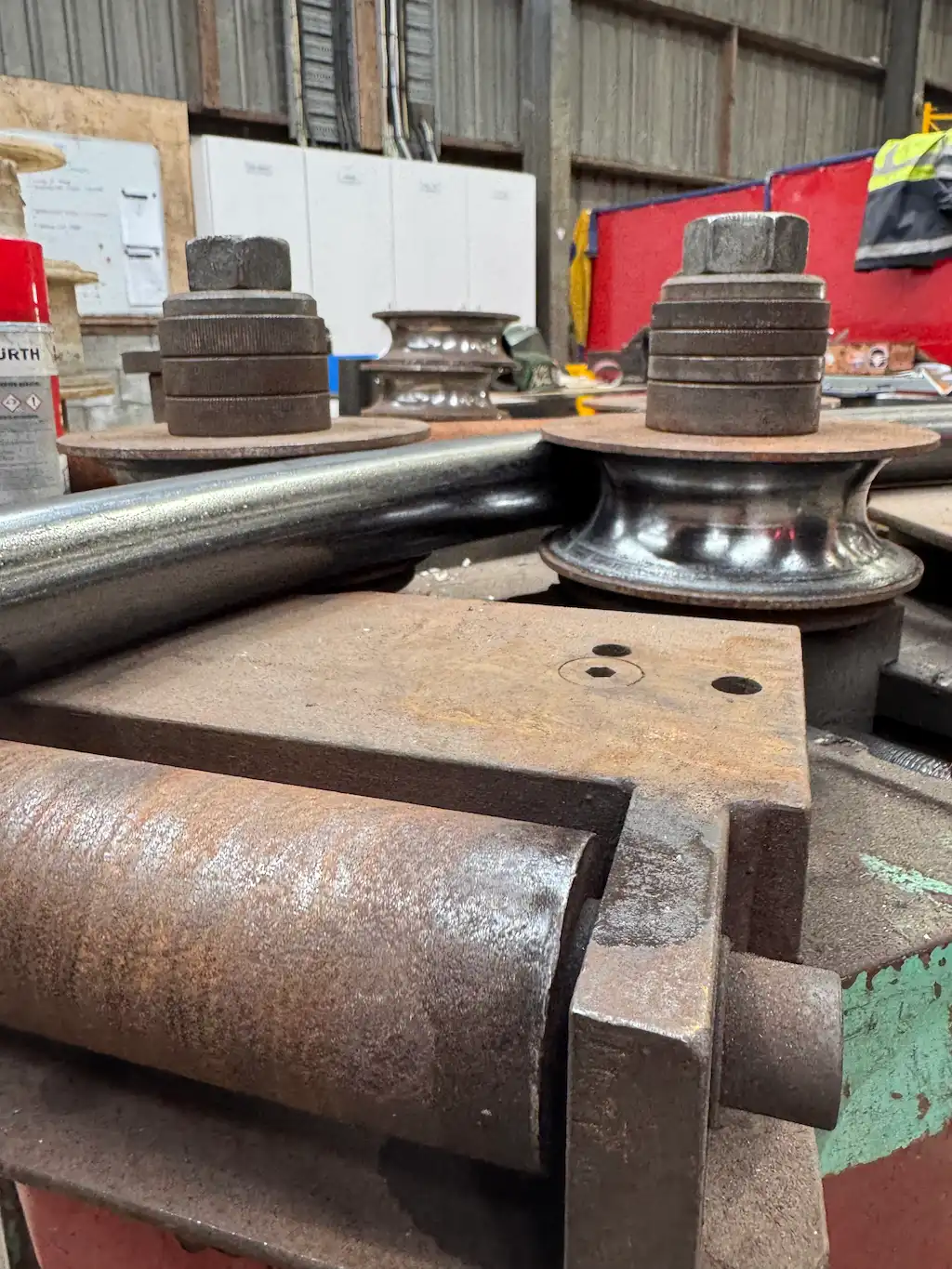 Plate & Sectional Rolling