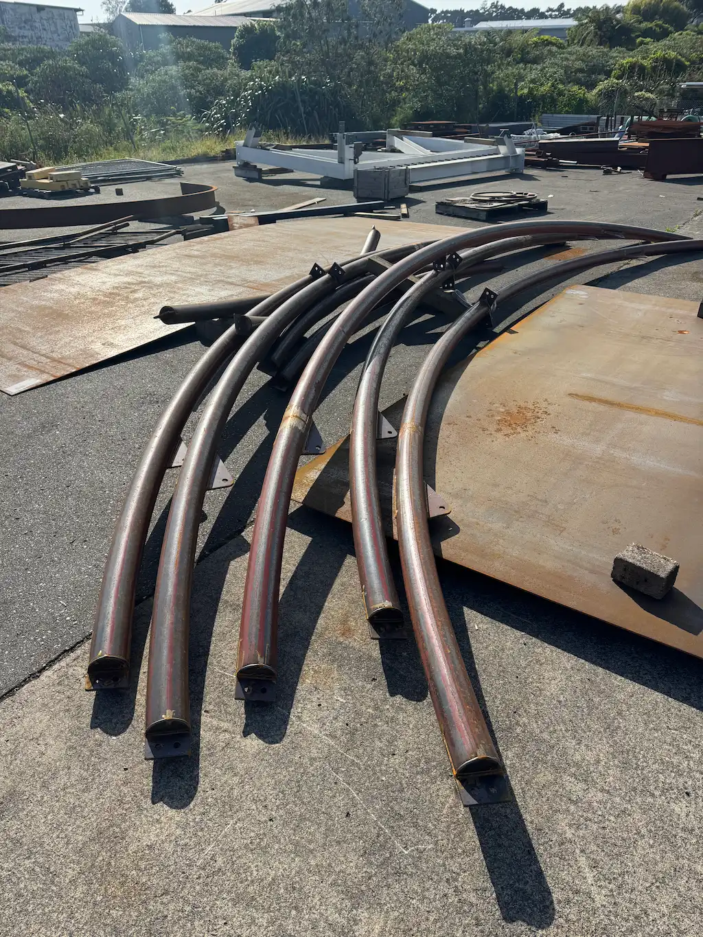 Plate & Sectional Rolling